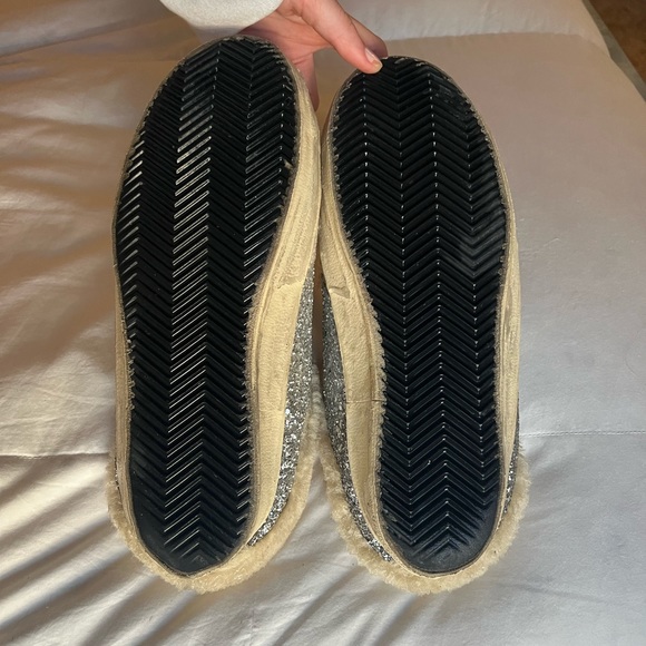 Golden Goose Superstar Sabot Glitter - Picture 6 of 6